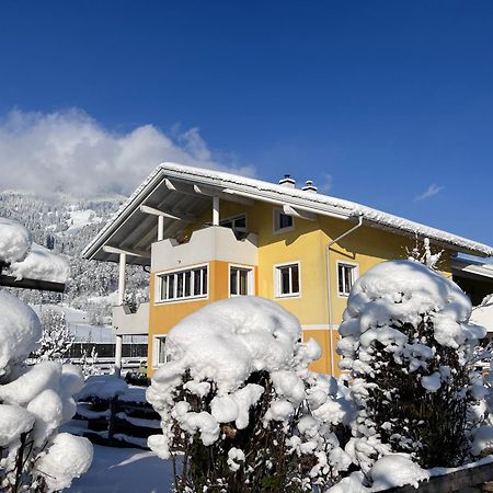 Appartement Christine Sankt Johann im Pongau Bagian luar foto