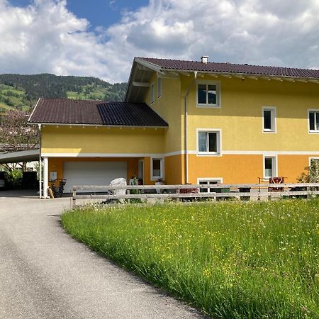Appartement Christine Sankt Johann im Pongau Bagian luar foto