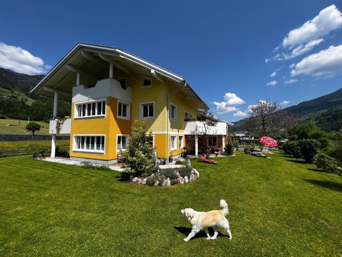 Appartement Christine Sankt Johann im Pongau Bagian luar foto