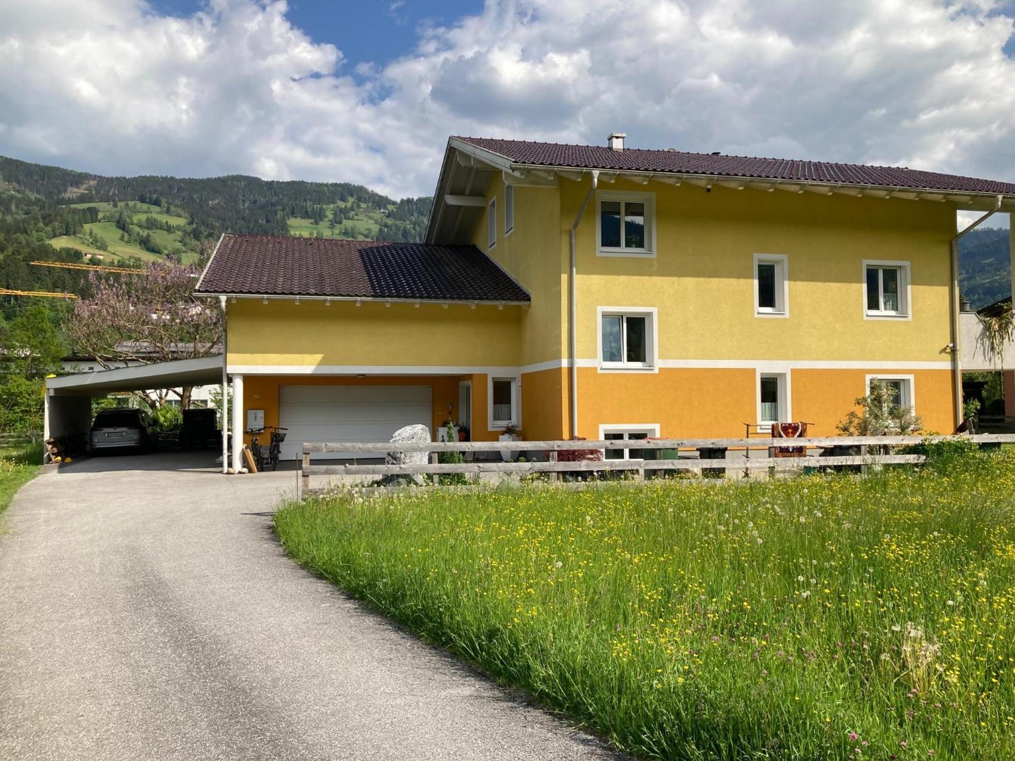 Appartement Christine Sankt Johann im Pongau Bagian luar foto