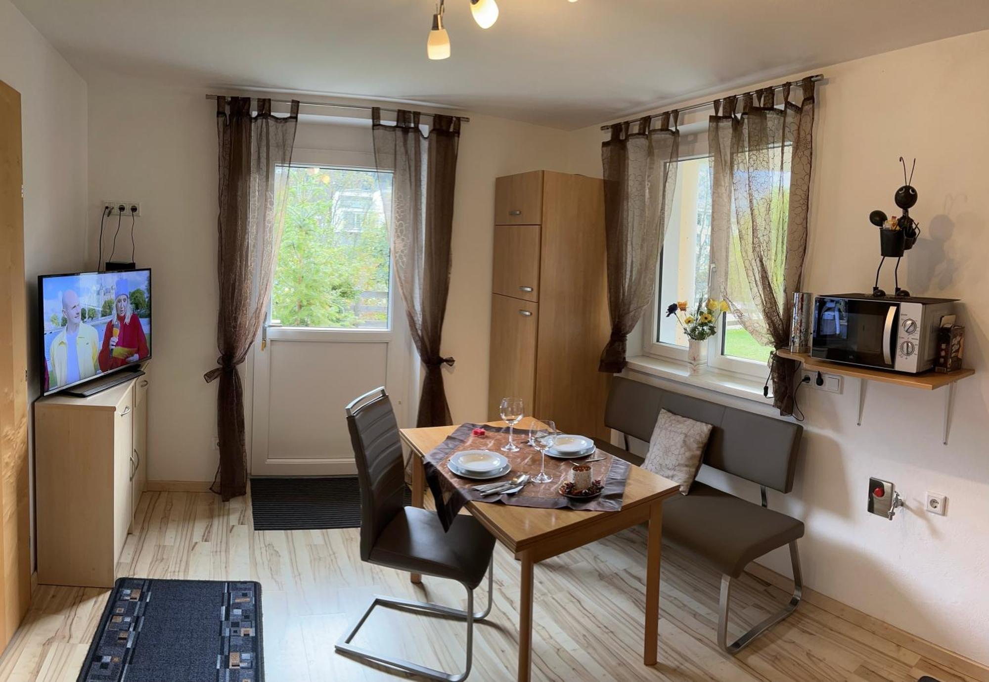 Appartement Christine Sankt Johann im Pongau Bagian luar foto